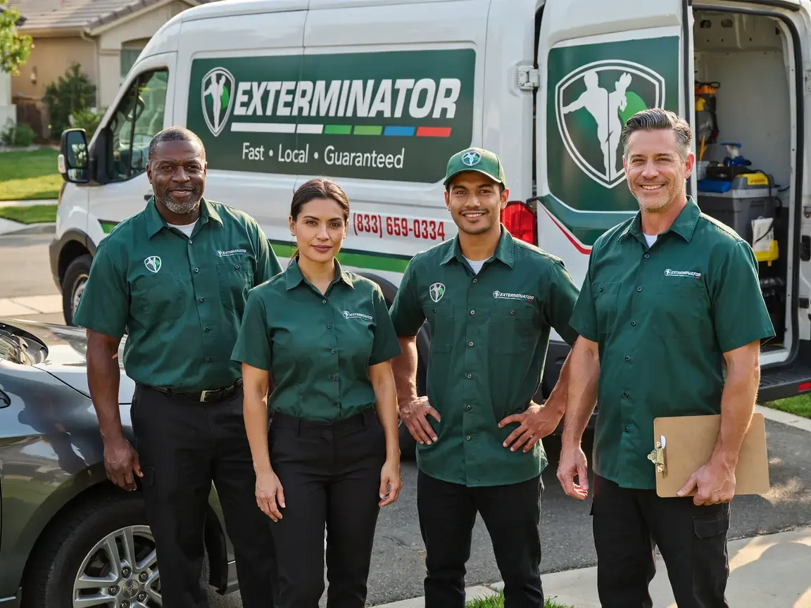 Pest Control company in Oneida, IL